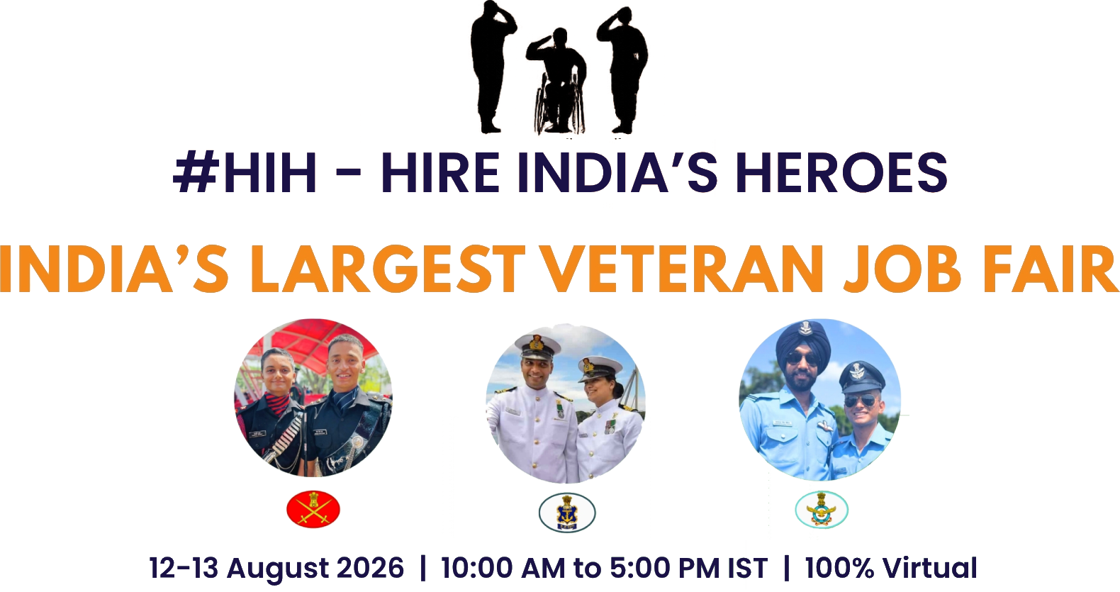 Hire India's Heroes